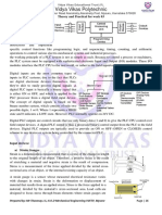 Elements of Industrial Automation Week 03 Notes