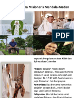 Komunitas para Misionaris Mandala-Medan
