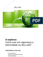 Eletricidade No Dia A Dia