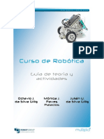 Cursos de Robotica