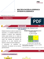 Presentación de La Clase - Semana 2