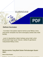 Gurindam