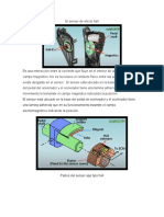 El Sensor de Efecto Hall