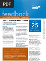 Download Top25RedMeatProcessors by Sumaiyya Khan SN63558763 doc pdf