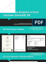 North Wales Business School, Glyndwr University UK 15.09.21 v13.06.2022 v27.12.2022