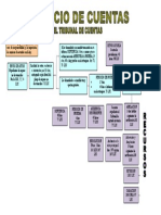 Juicio de Cuentas Esquema