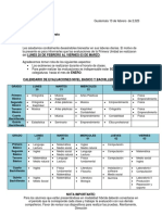 Calendario Examenes Basicos y Bachillerato-1