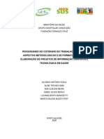 Livro Metodologia Pesquisa GHC.