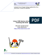 Linux Usb Labs