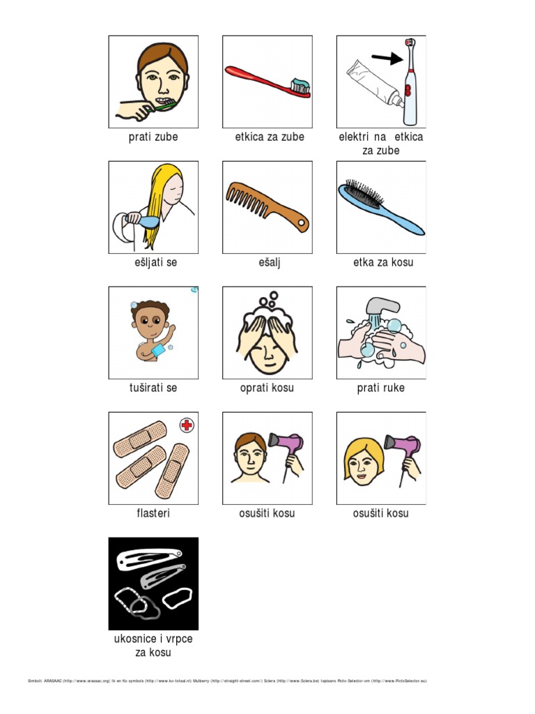 Osobna Higijena | PDF