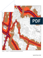 Strat. Lärmkarte L - N (Nacht-Index) Straßenverkehr 2017 (Umweltatlas)