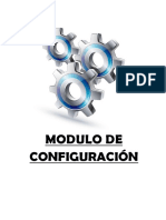 Manual - Configuracion Erp