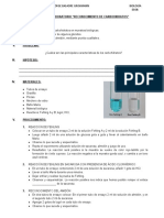 Práctica de Laboratorio "Reconocimiento de Carbohidratos" I. Objetivo