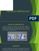 Válvulas Hidráulicas y Circuitos Básicos