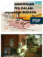 Per Banding An Karya Dalam Pelbagai Budaya