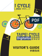 Taipei Cycle 2023..