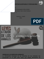 ABORTO Y DD. Animales