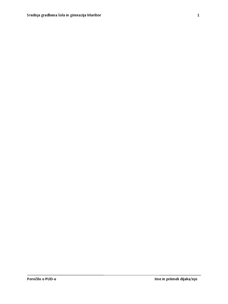 Opis Podjetja | PDF