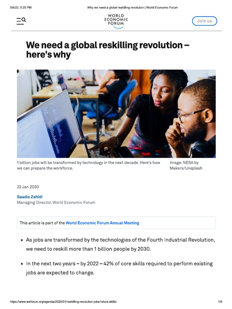 WEF | PDF