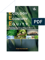 Mengulas Buku Ecology Economy Equity 