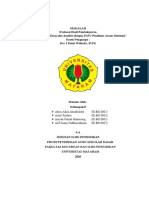 Evalusiasi Hasil Pembelajaran-1