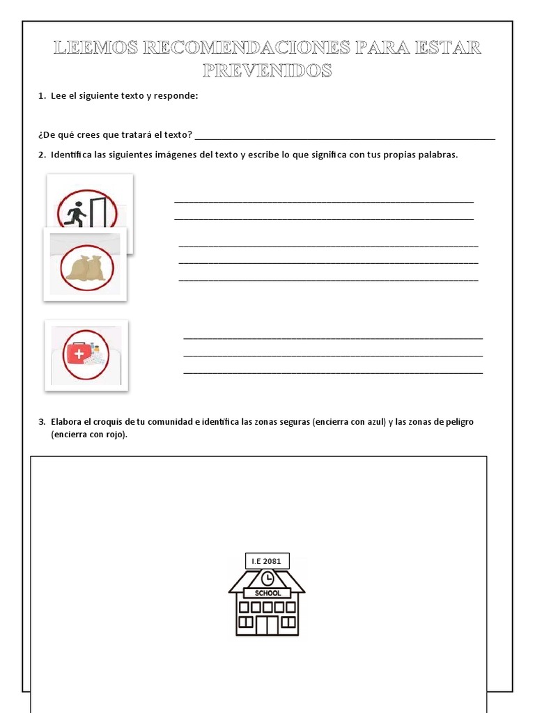 Ficha 2 Personal | PDF
