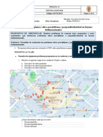 Resolución de Problemas Sobre Paralelismo y Perpendicularidad en Formas Bidimensionales