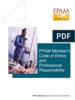 Code of Ethics 2010