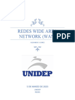 Redes Wide Area Network