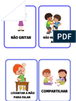 Não Gritar