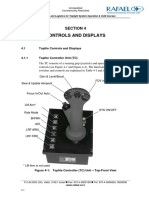 Controls and Displays: Section 4