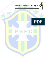 Paz Soldan Futbol Collique: FUNDADO EL 29-06-93 RECONOCIDO EN 30-02-23