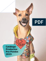 Catálogo Productos Pro-Fondos 2023