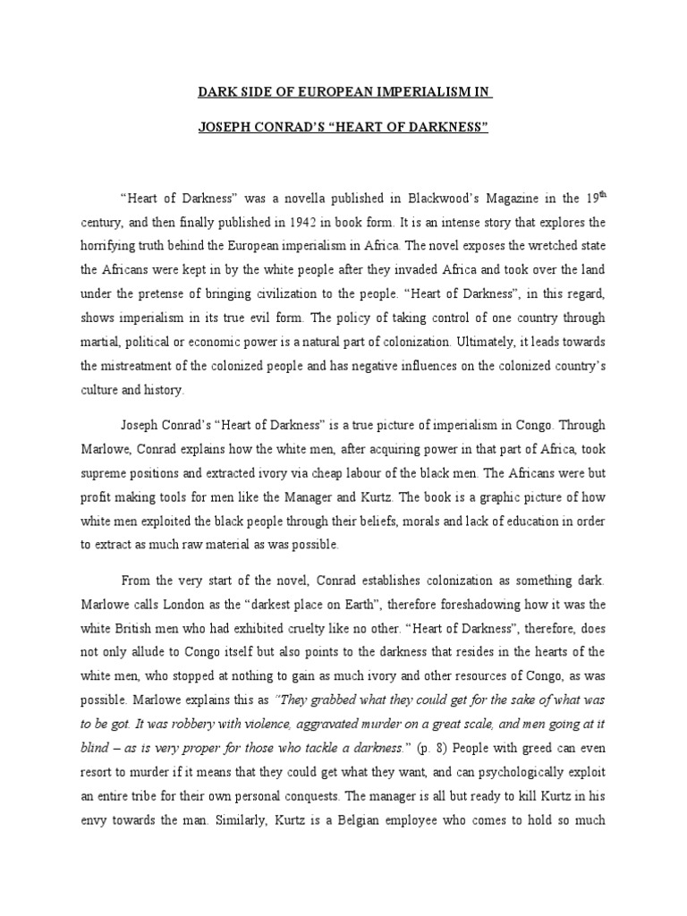 Imperialisms Dark Side A Human Geography Perspective - 1izh2jw