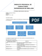 Actividad 2 Psicología Aplicada Nombre: Jhonatran Galarza Paralelo: C Fecha: 24 - 03 - 2023