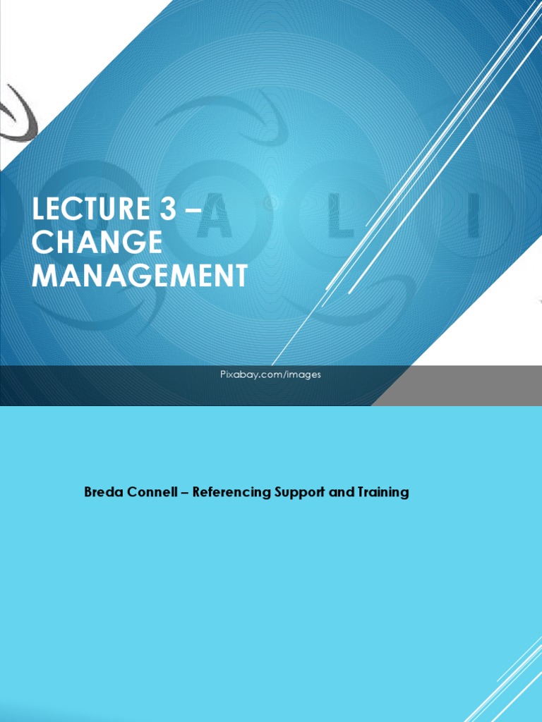 Change Management in Medical Devices | PDF | Federal Food | Food And ...
