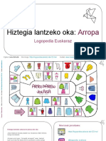 1 - Arropa - HITZAK Oka