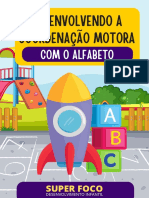 Desenvolvendo A Coordenação Motora