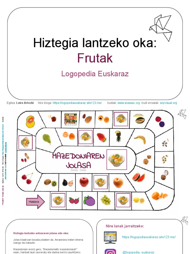 8 - Frutak - HITZAK Oka | PDF