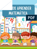 Vamos Aprender: Matemática