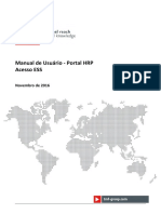 Portal TMF - Manual de Usuário - Funcionário - v.2.0