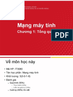 M NG Máy Tính