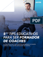 5 tips para formadores