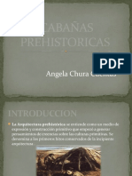 Cabañas Prehistoricas: Angela Chura Cuentas