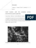 Supplementary Information: SI Figure 1 The SEM Image of The Samples Obtained After The 2000 Cycle Life Testing
