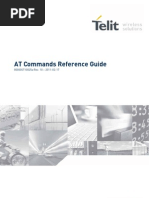 Telit at Commands Reference Guide r10