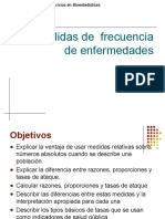 Medidas de Frecuencia de Enfermedades-43 Slides2014