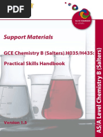 Practical Skills Handbook