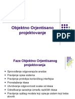 Objektno Oorijentisano Programiranje - 9