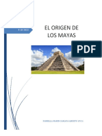El Origen de Los Mayas: Parrilla Marin Carlos Alberto 1iv11